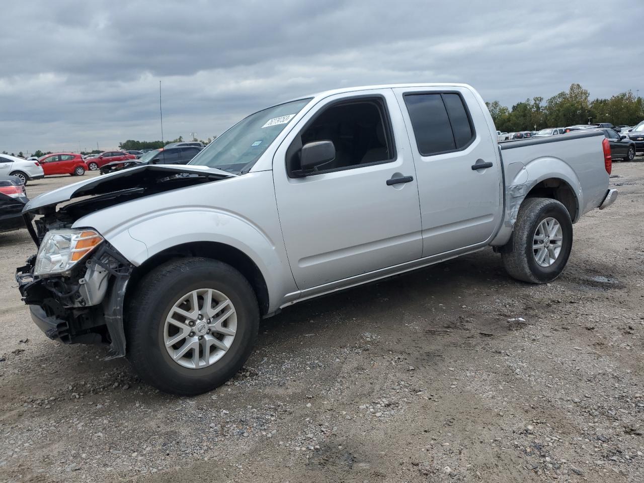 Nissan Frontier 2019