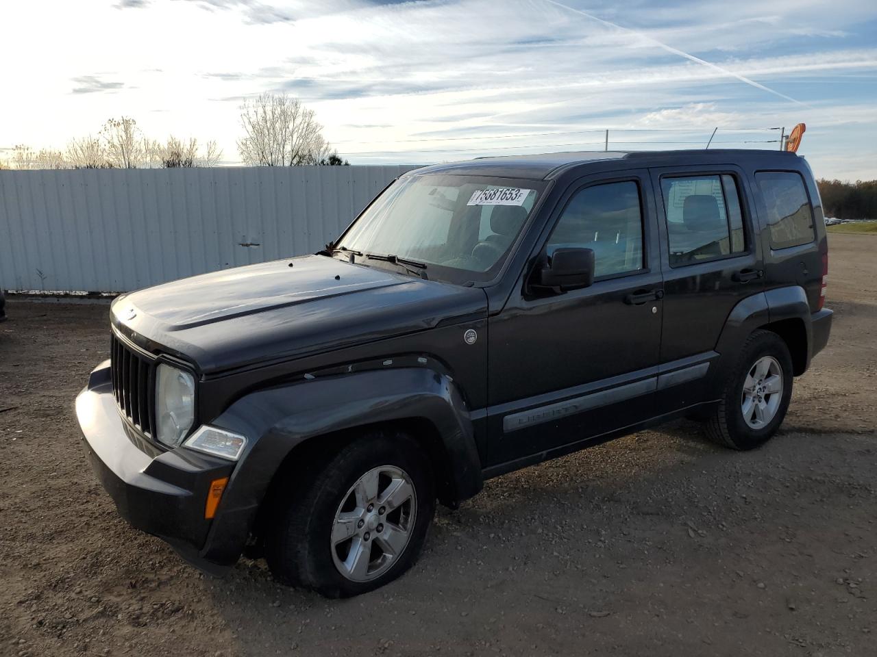 Jeep Liberty 2010