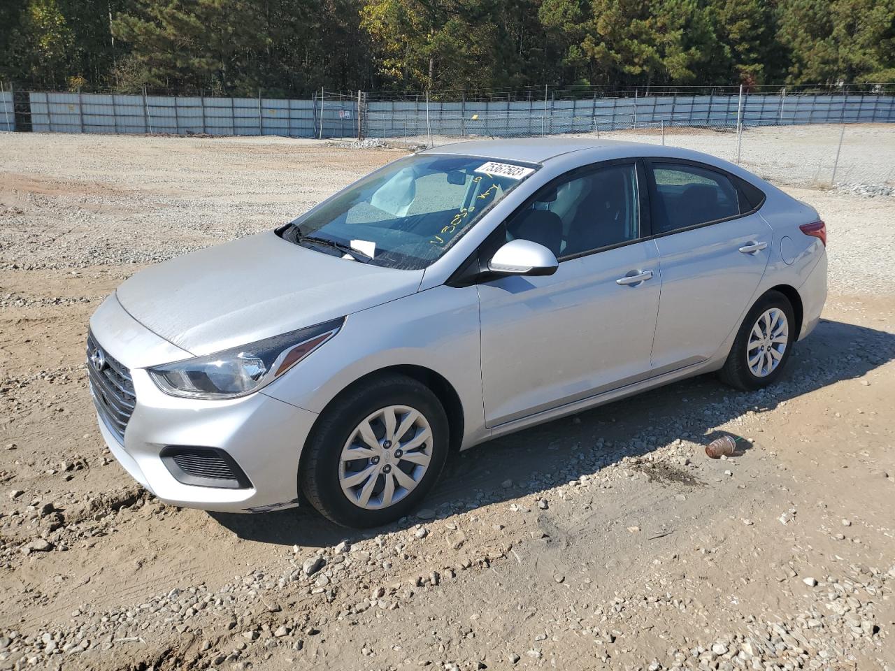 Hyundai Accent 2022