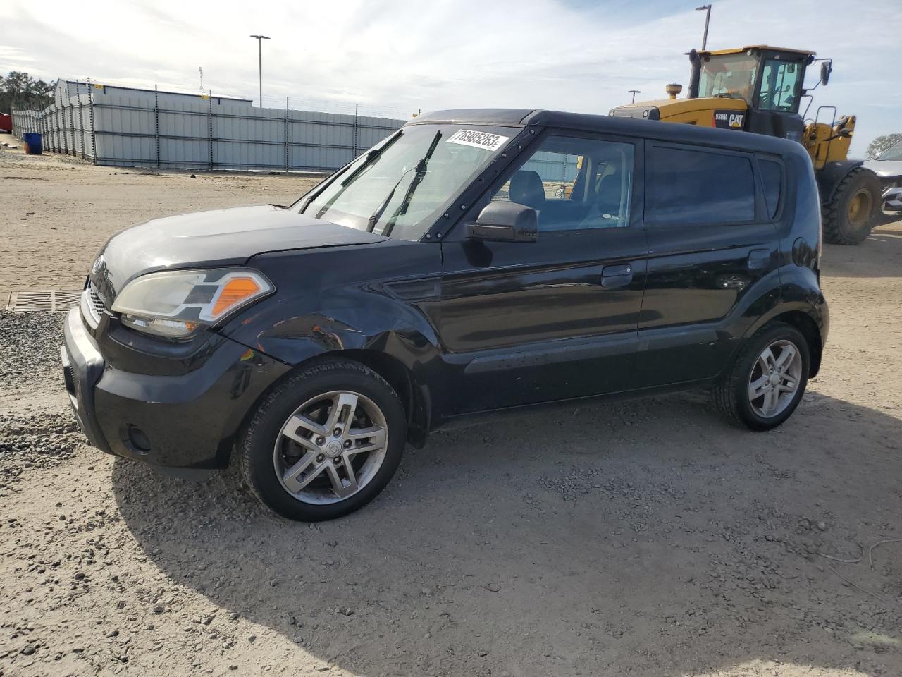 Kia Soul 2010