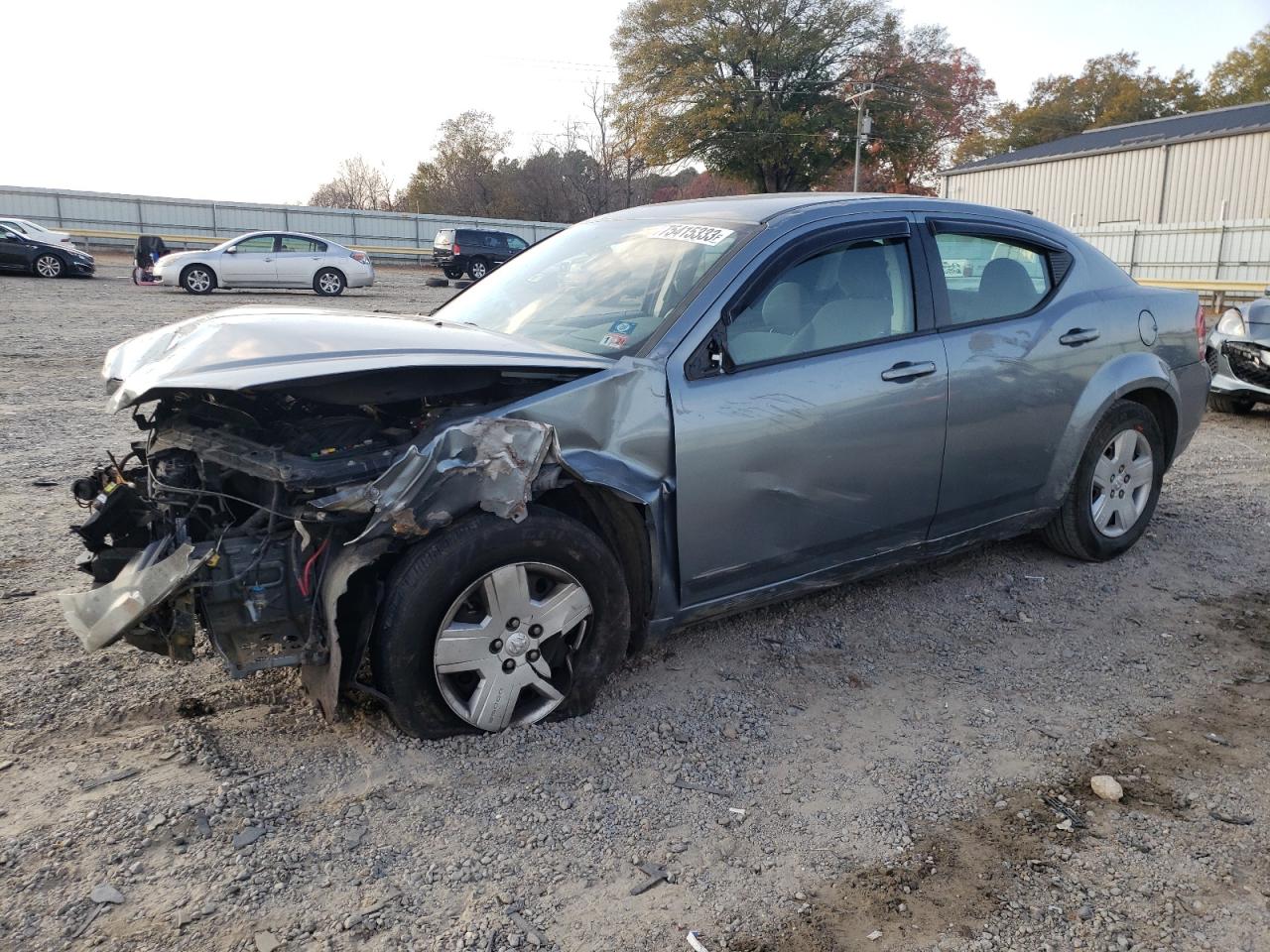 Dodge Avenger 2008