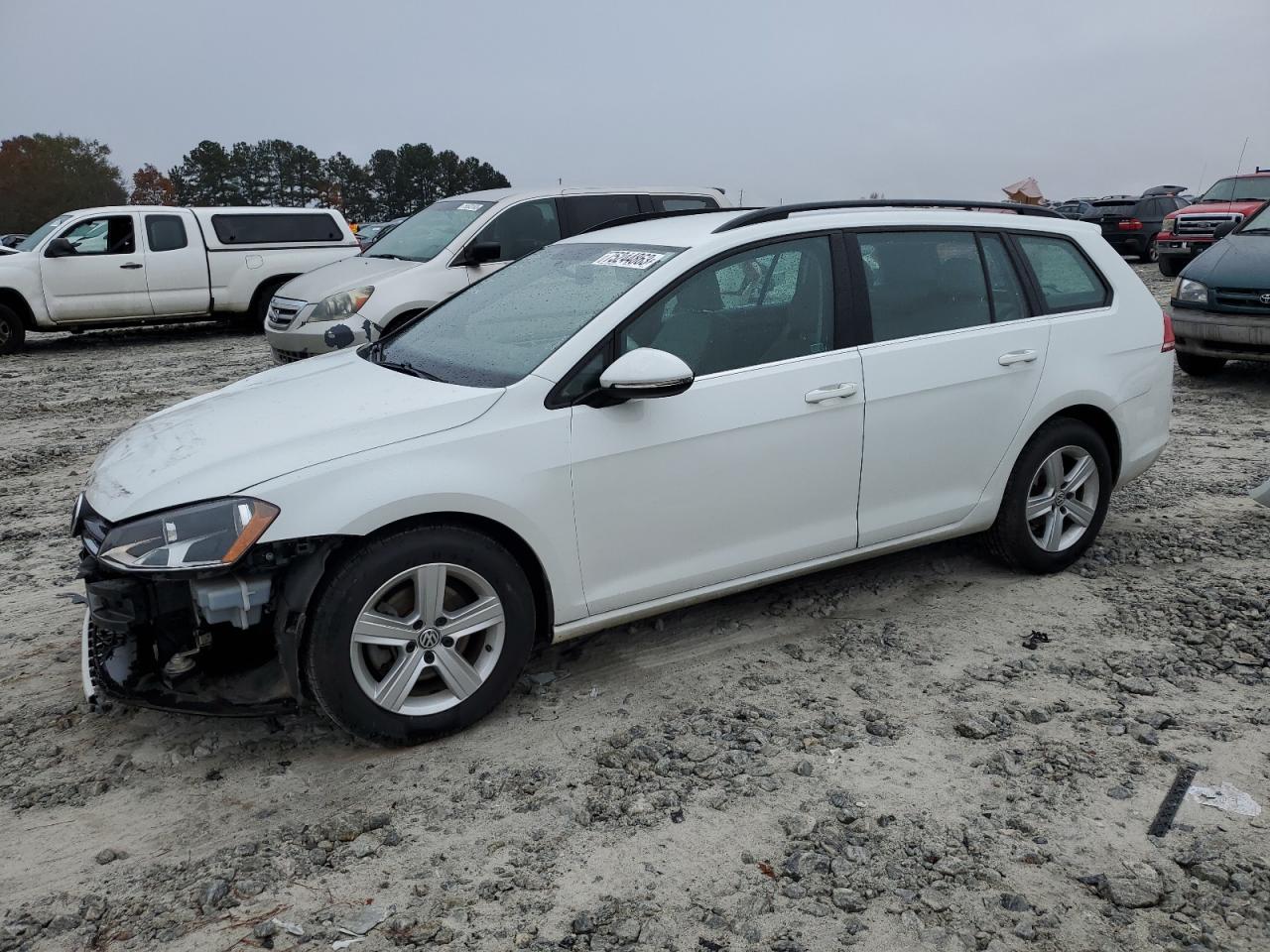 Volkswagen Golf sportwagen 2015