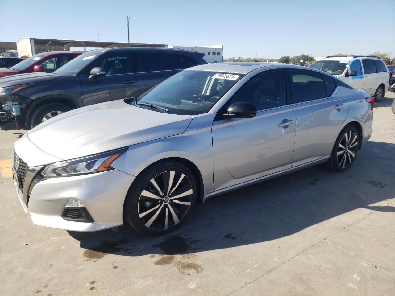 Nissan Altima 2021
