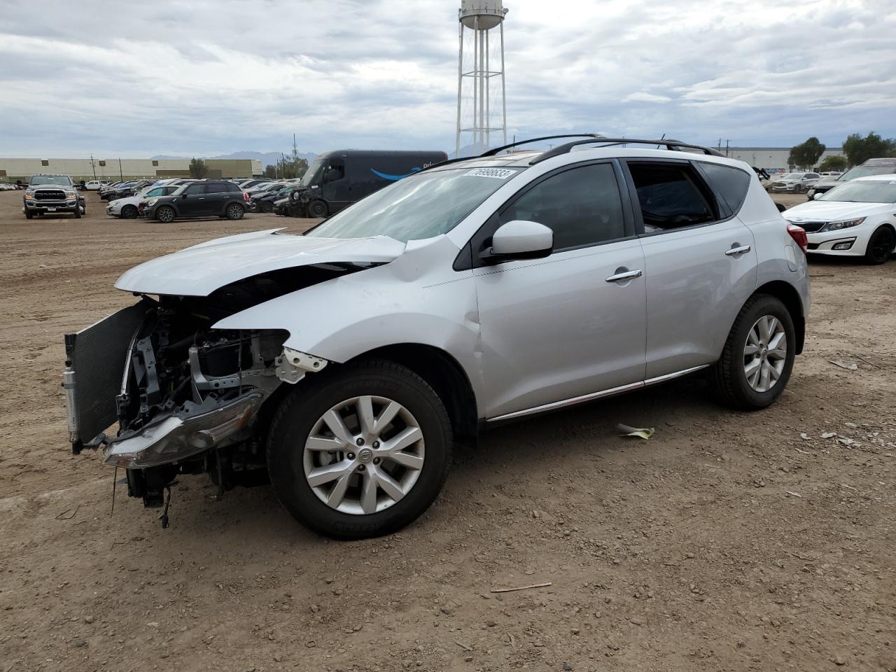 Nissan Murano 2014