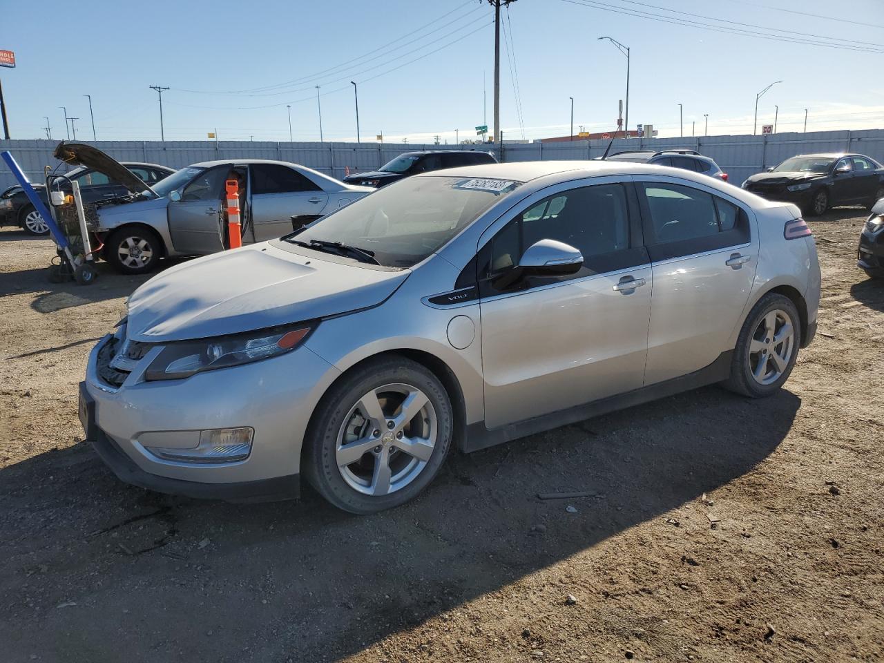 Chevrolet Volt 2013