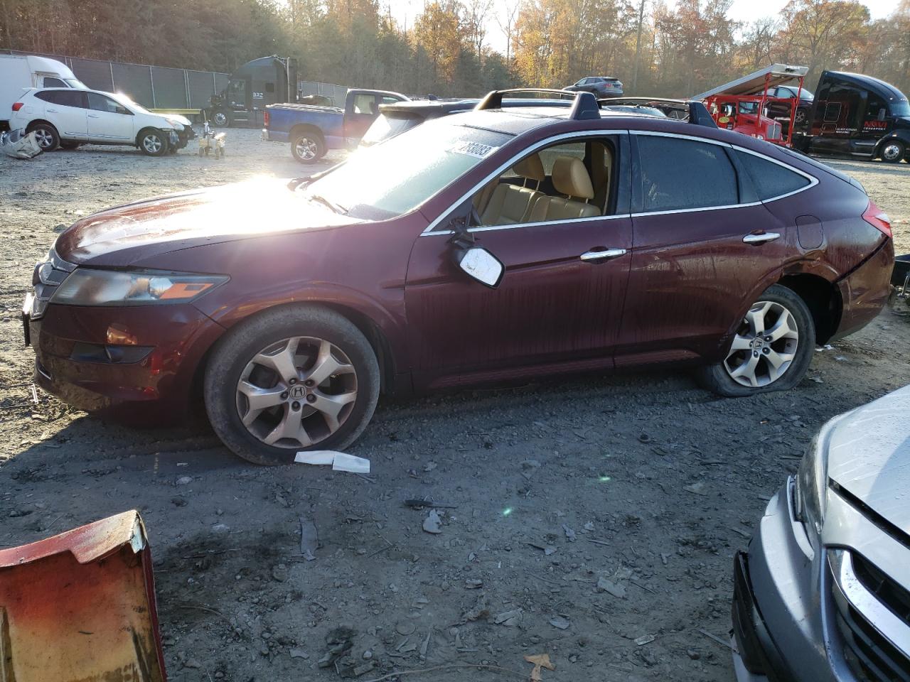 Honda Crosstour 2012