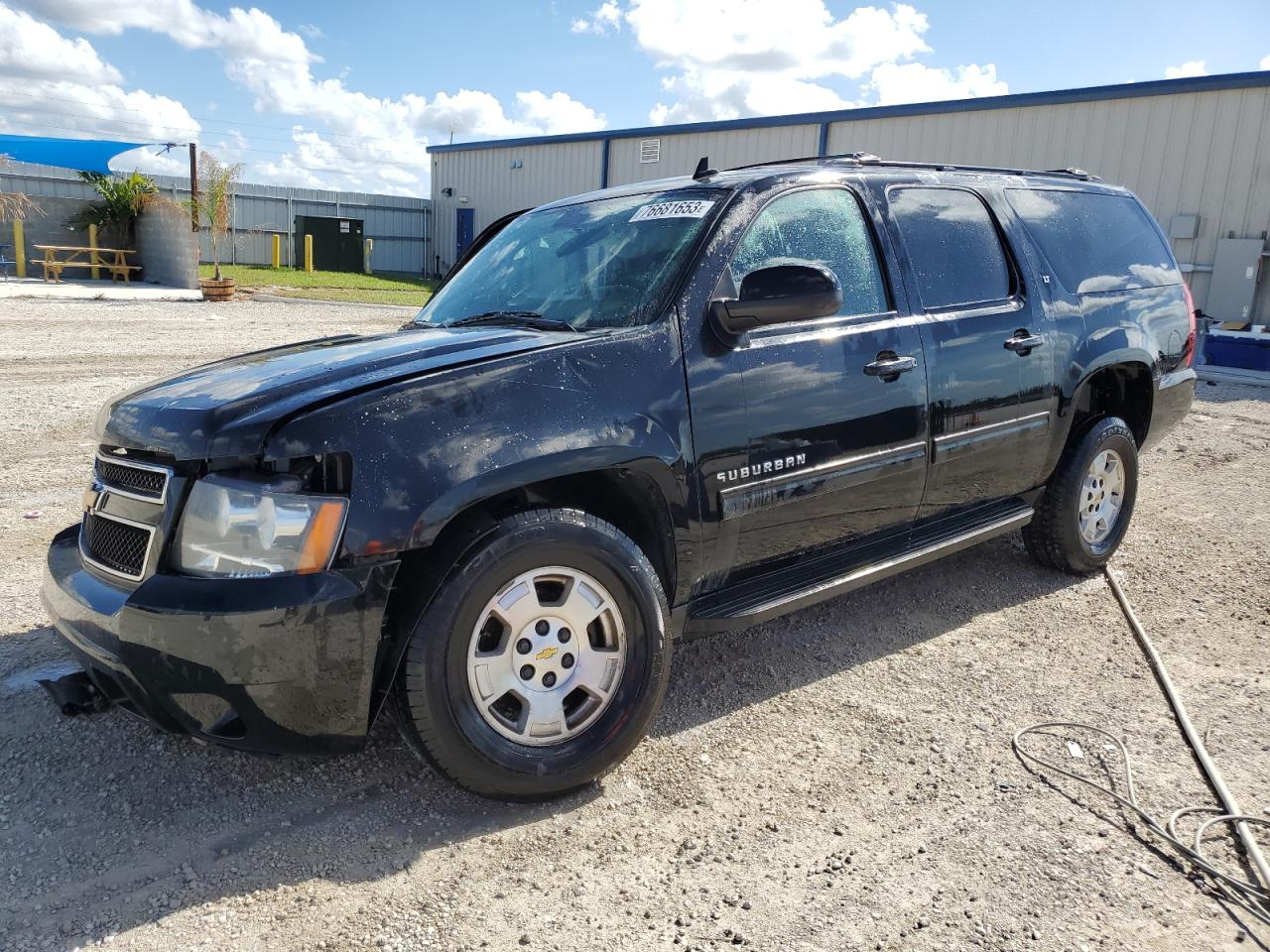 Chevrolet Suburban 2010