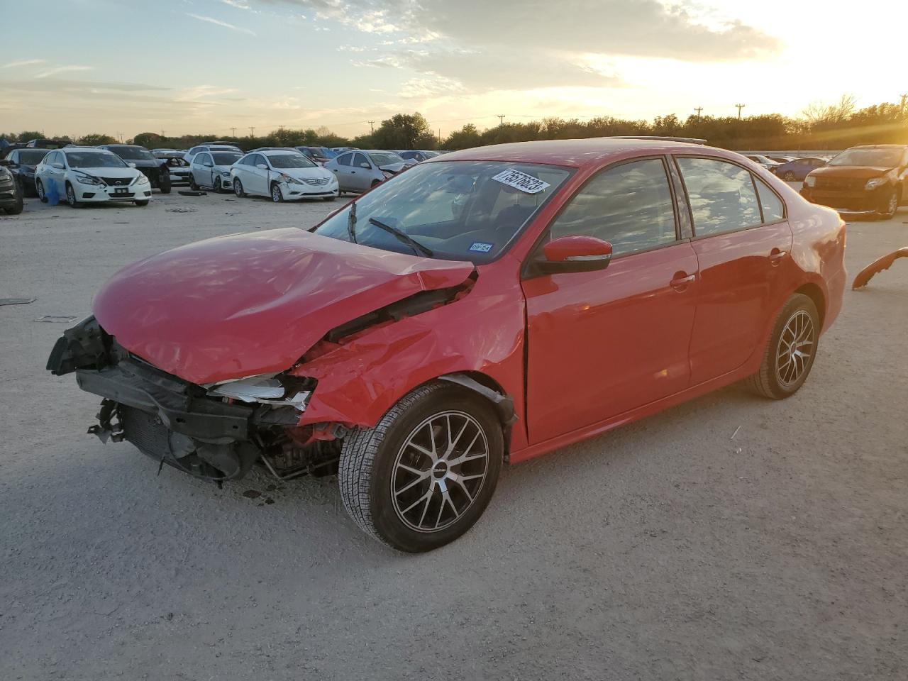 Volkswagen Jetta 2011