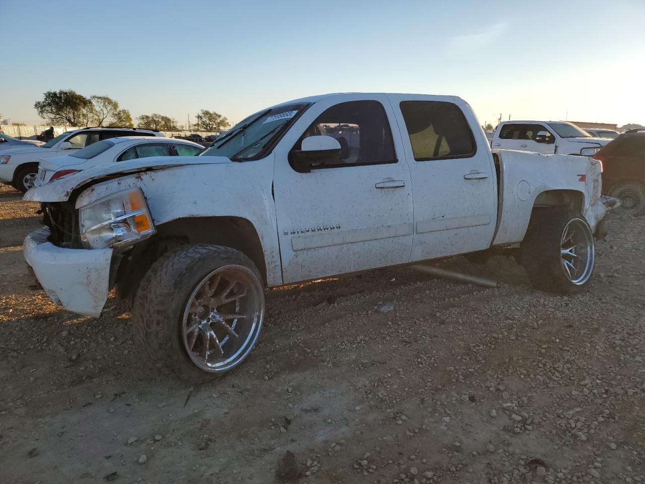 Chevrolet Silverado 2007