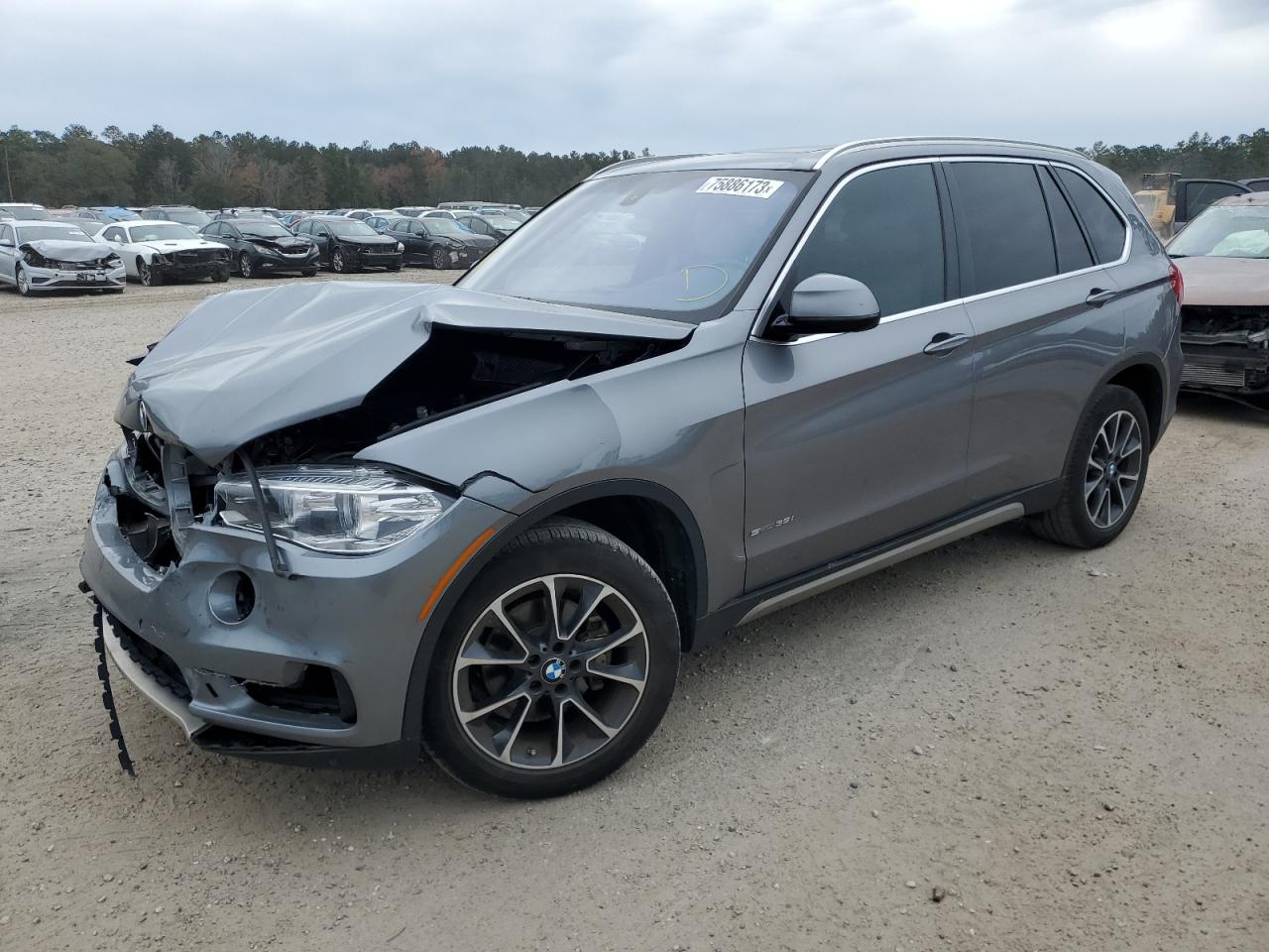 Bmw X5 2017