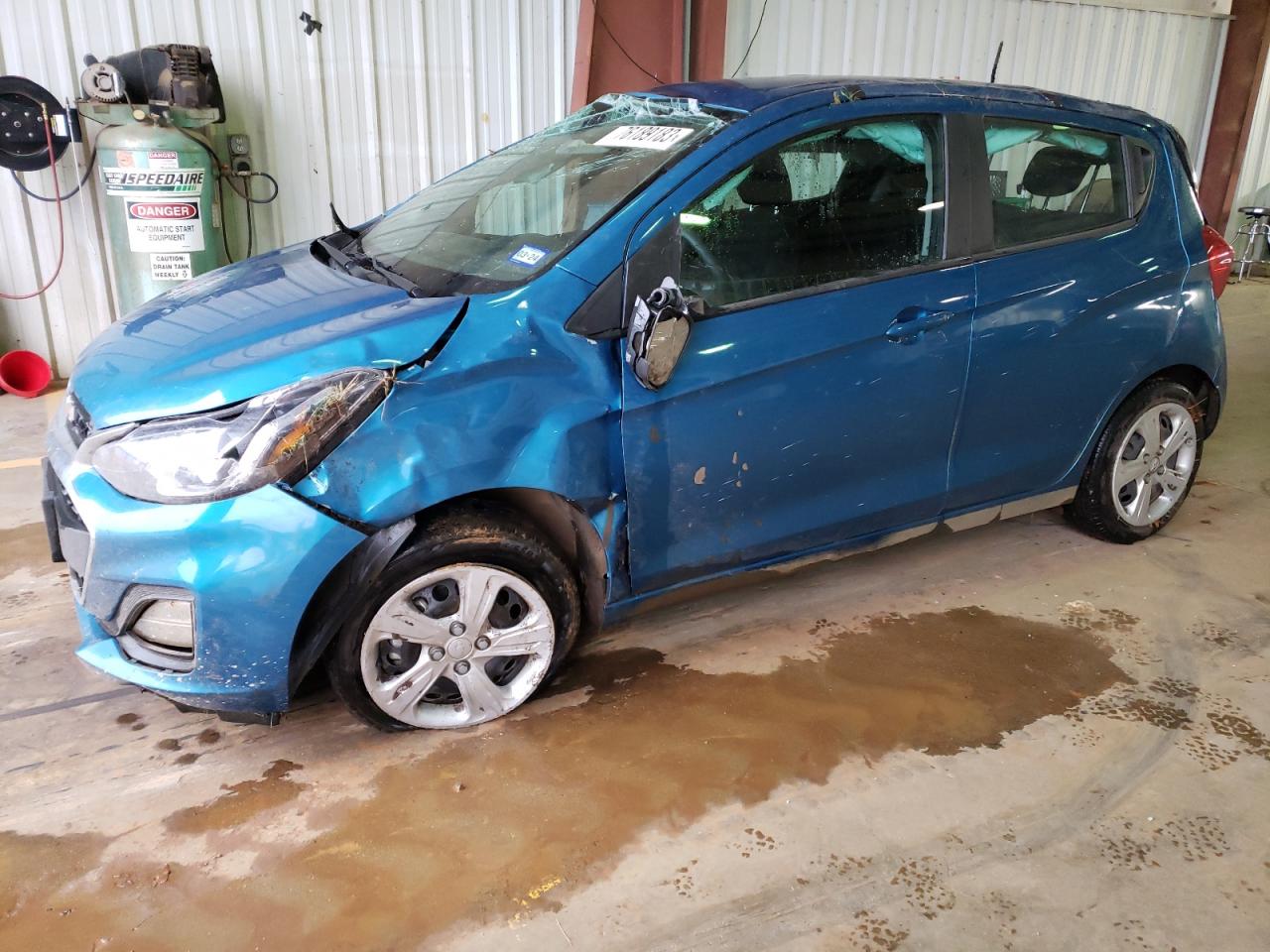 Chevrolet Spark 2021
