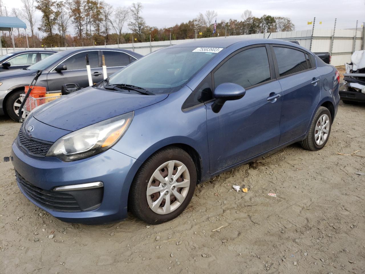 Kia Rio 2016