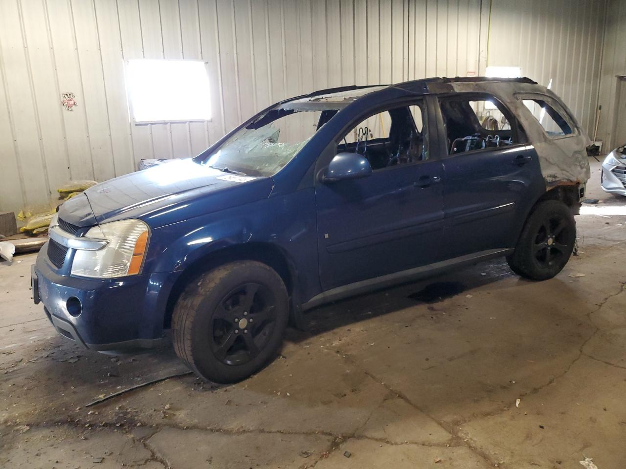 Chevrolet Equinox 2008