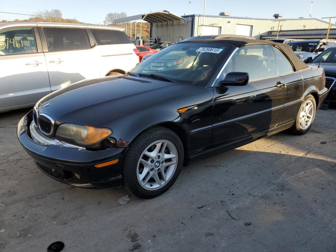 Bmw 3 series 2004