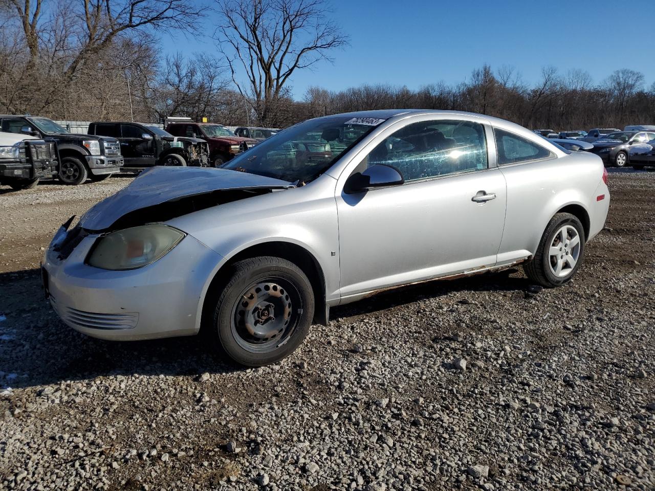 Pontiac G5 2009