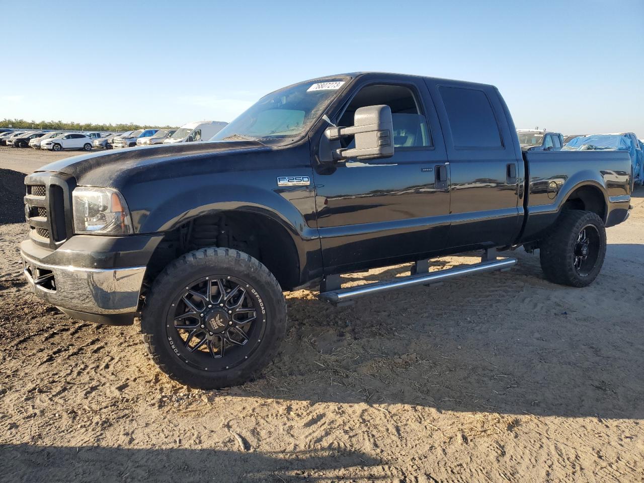 Ford F-250 super duty 2006
