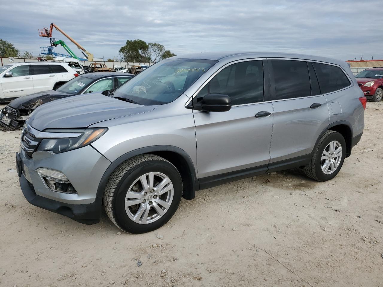 Honda Pilot 2018