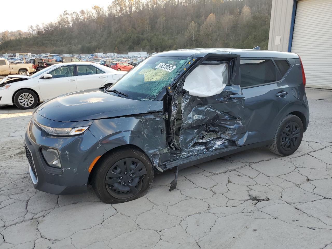Kia Soul 2020