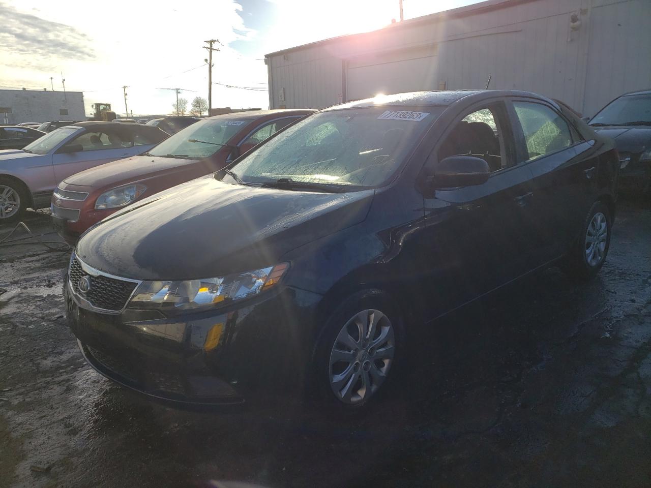 Kia Forte 2013