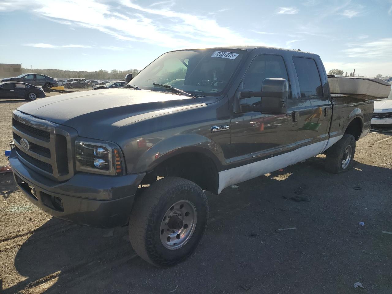 Ford F-250 2004
