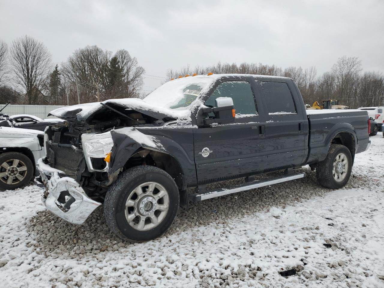 Ford F-350 super duty 2011