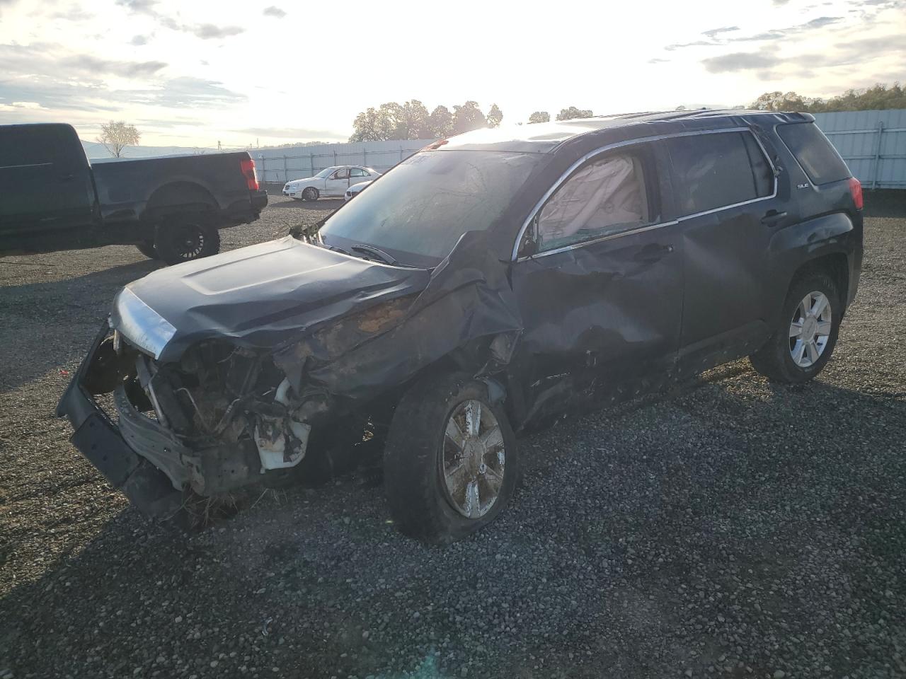 Gmc Terrain 2013