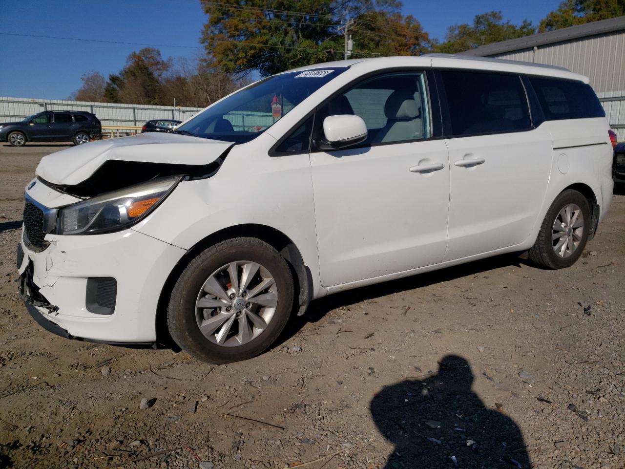 Kia Sedona 2015