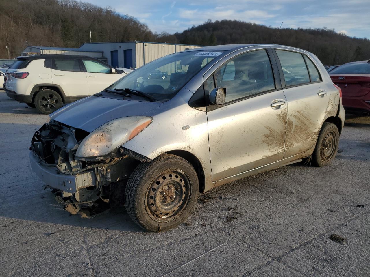Toyota Yaris 2009