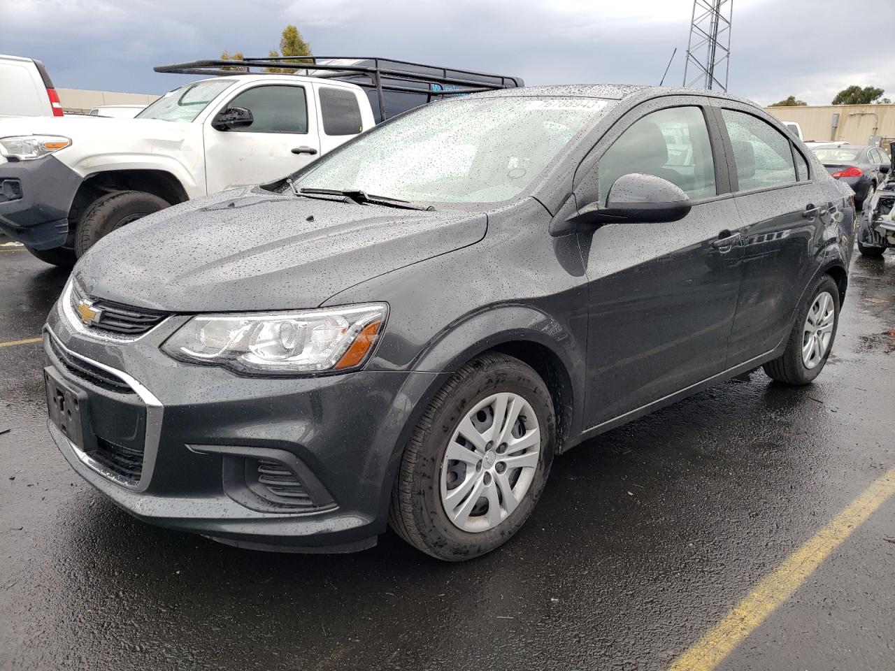 Chevrolet Sonic 2020