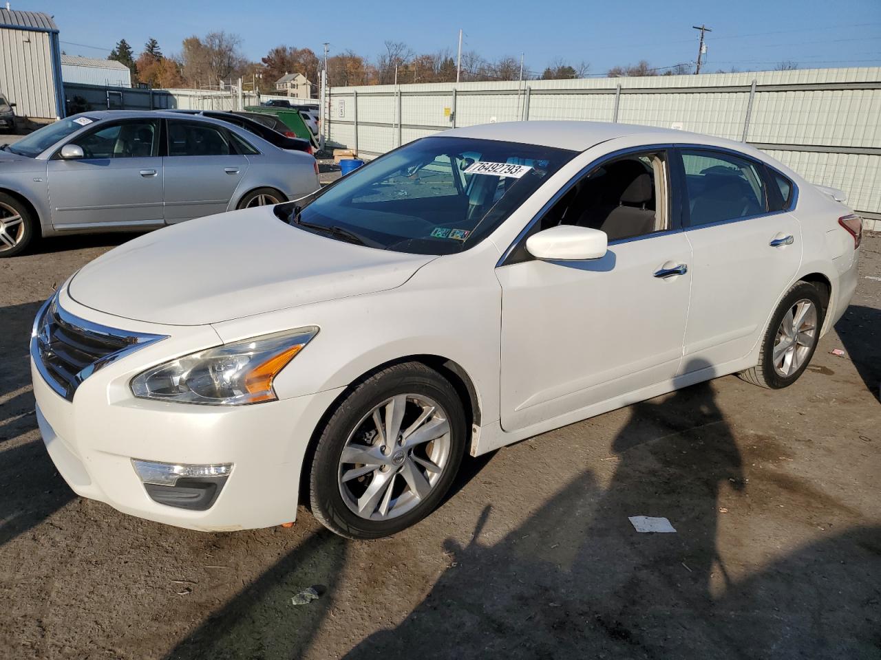 Nissan Altima 2013