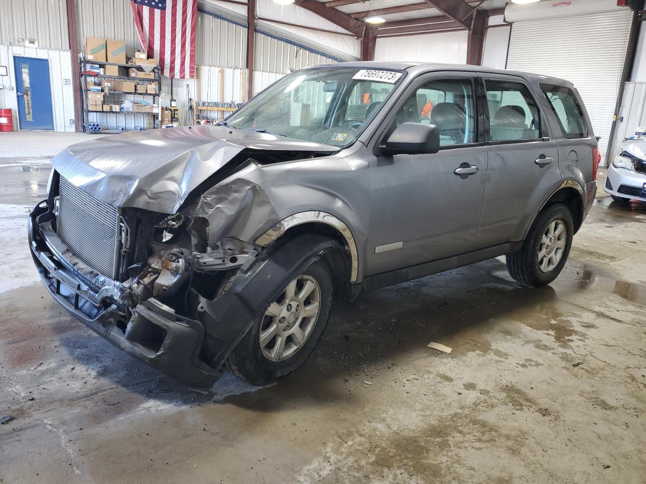 Mazda Tribute 2008