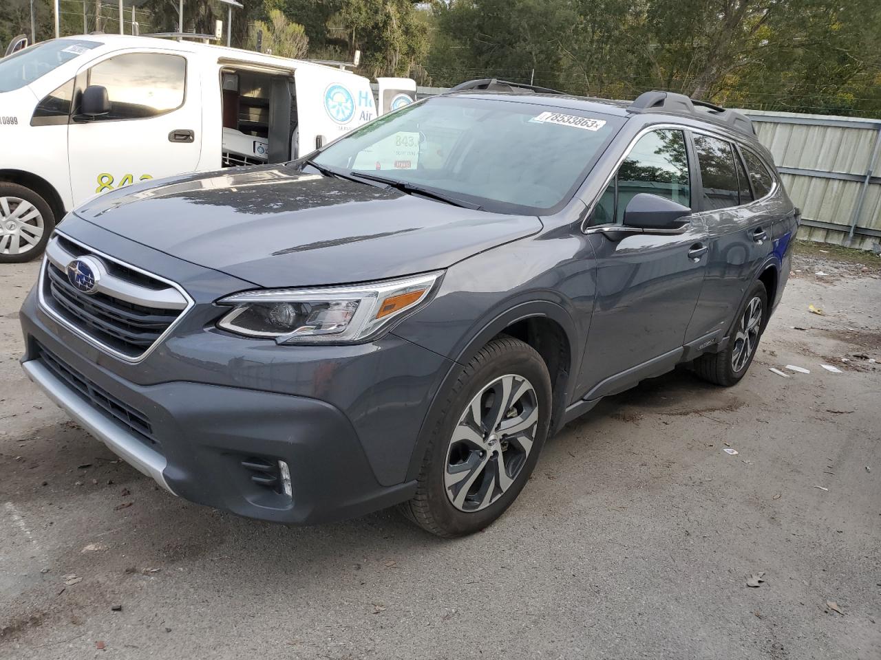 Subaru Outback 2020