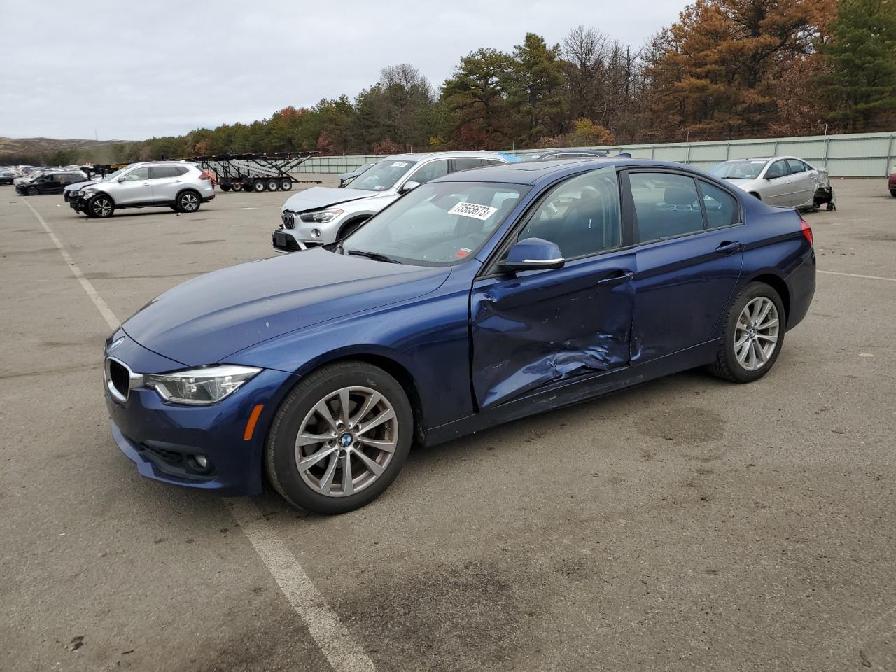 Bmw 3 series 2018