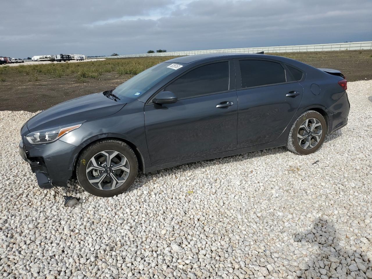 Kia Forte 2020