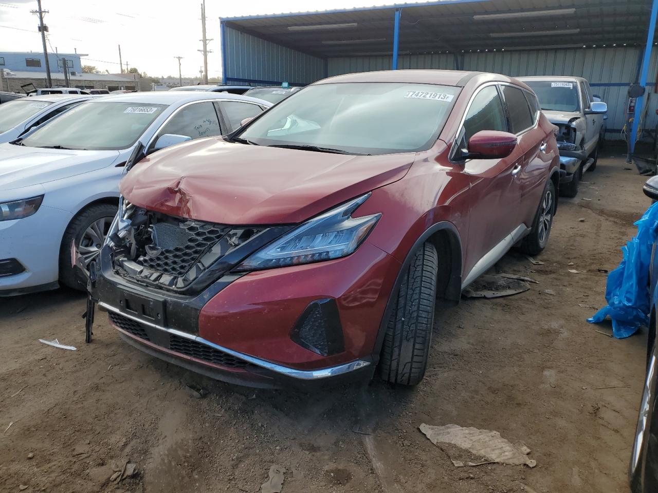 Nissan Murano 2019