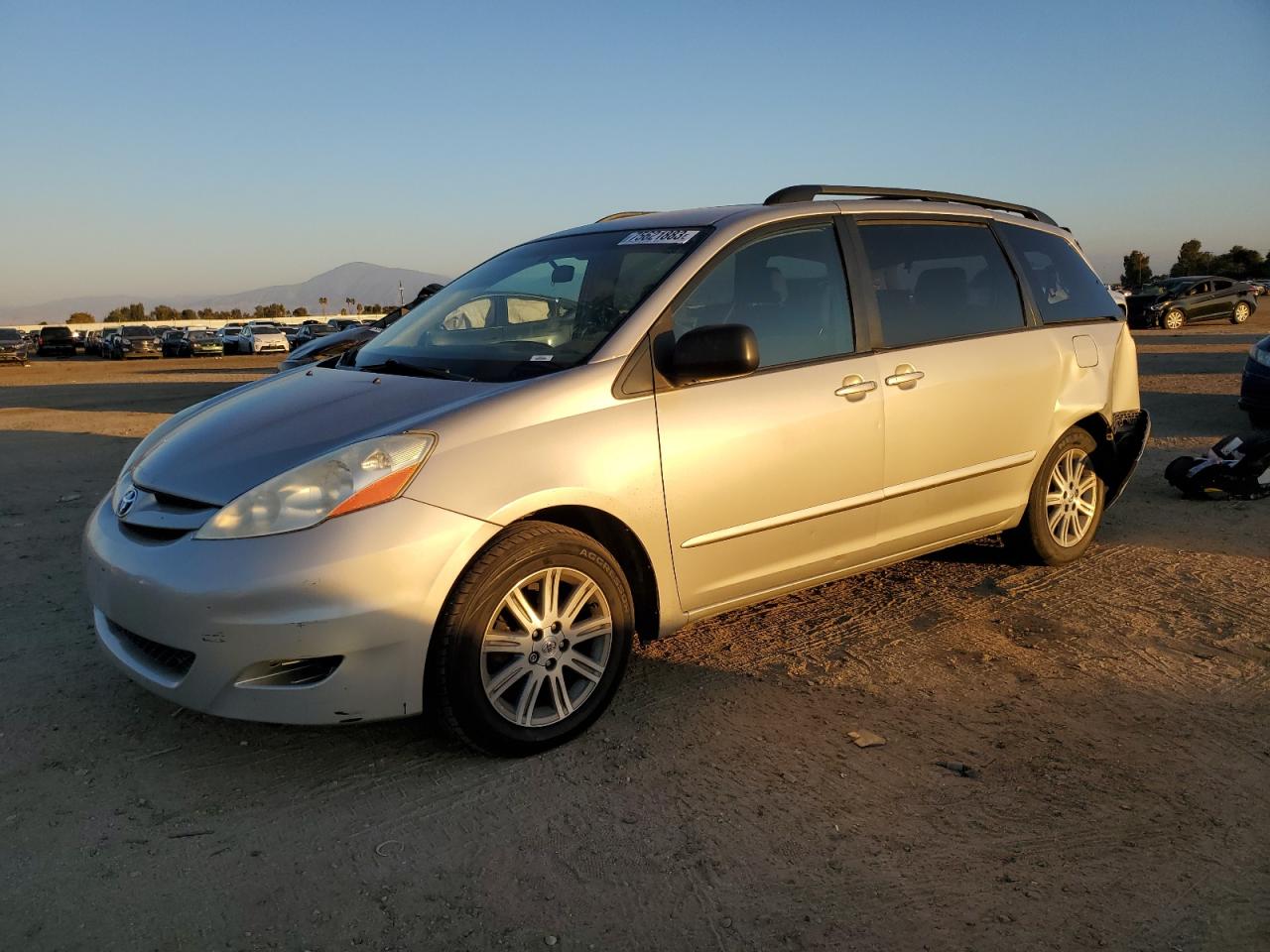 Toyota Sienna 2006