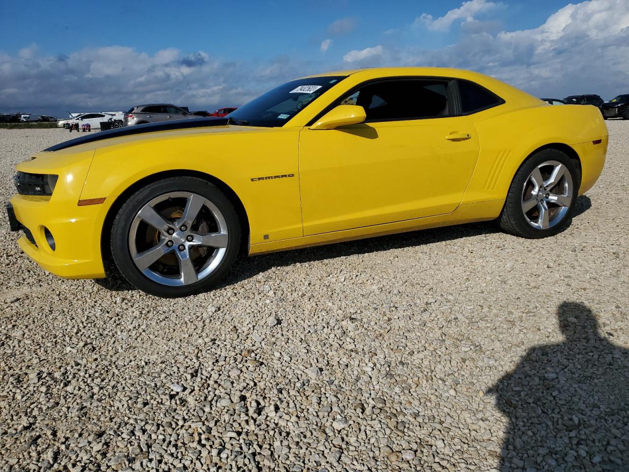 Chevrolet Camaro 2010