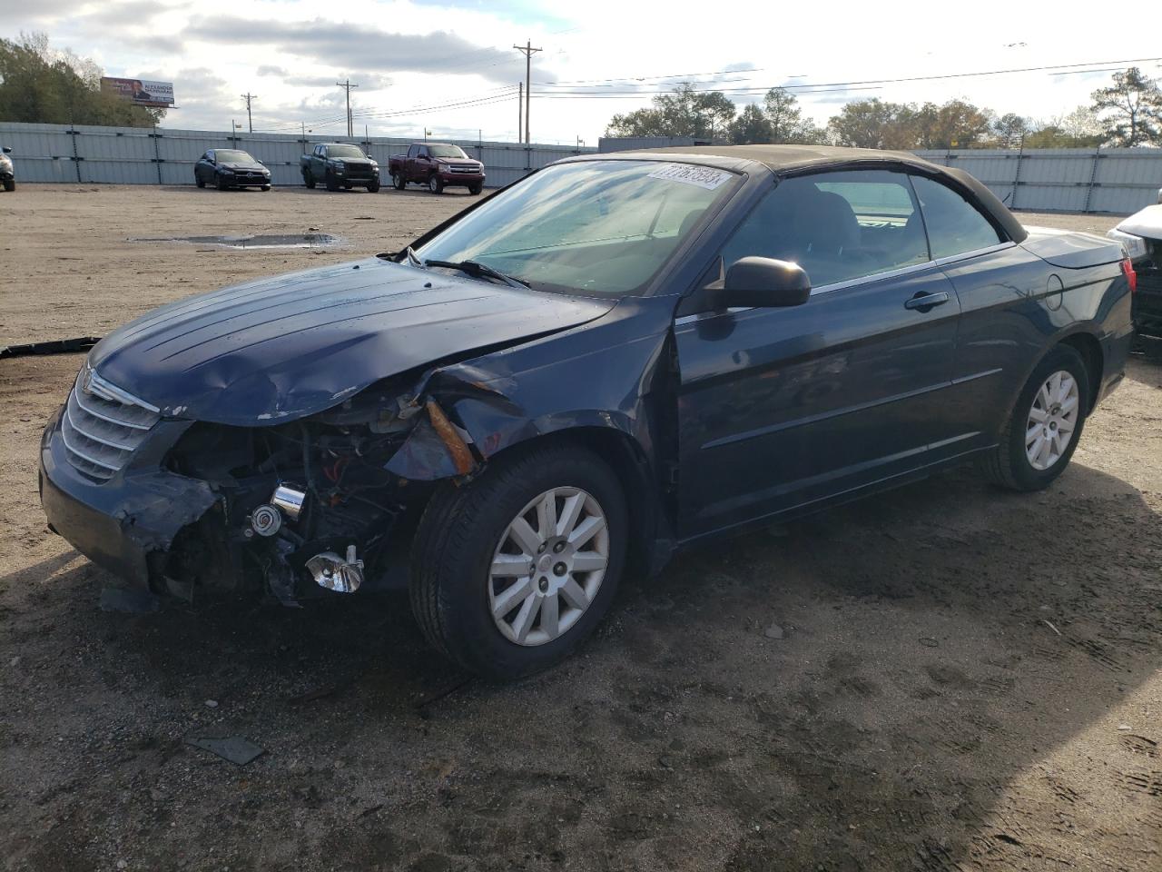 Chrysler Sebring 2008