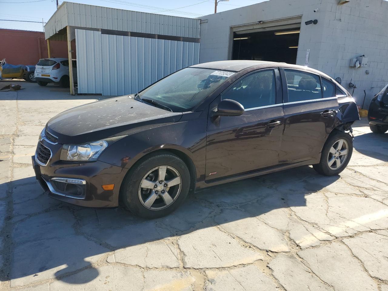 Chevrolet Cruze 2015