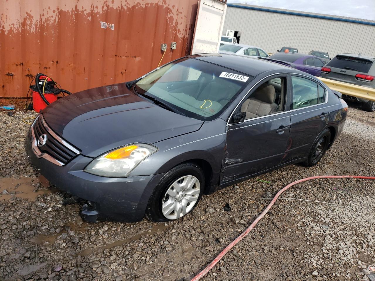 Nissan Altima 2009