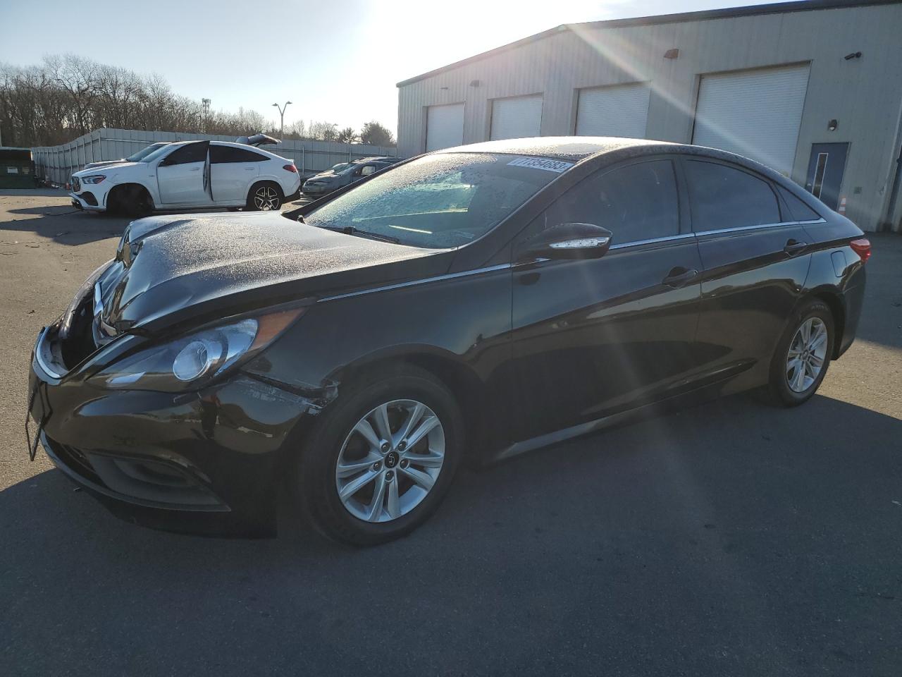 Hyundai Sonata 2014
