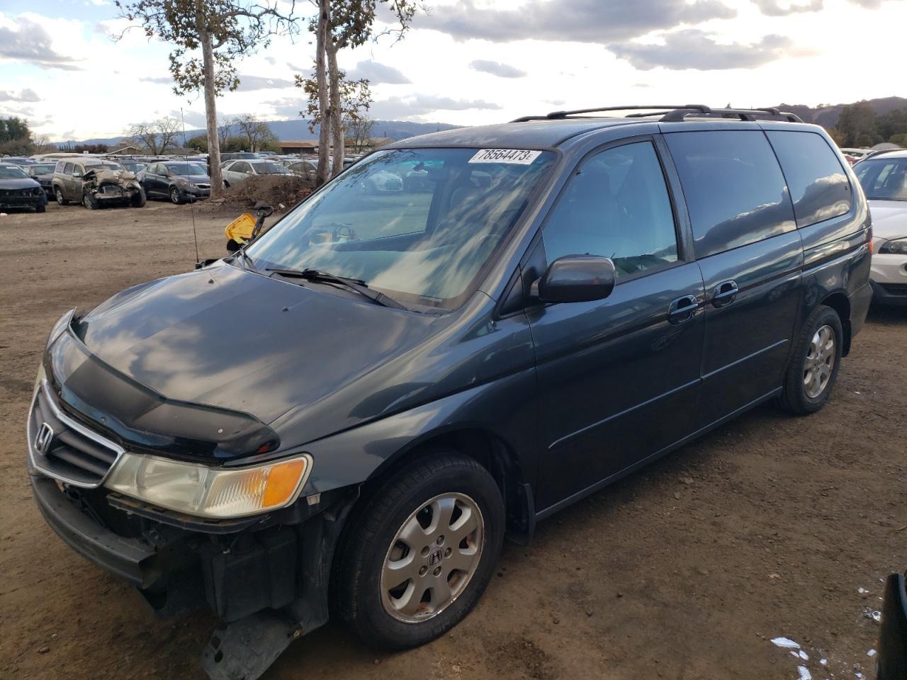 Honda Odyssey 2003