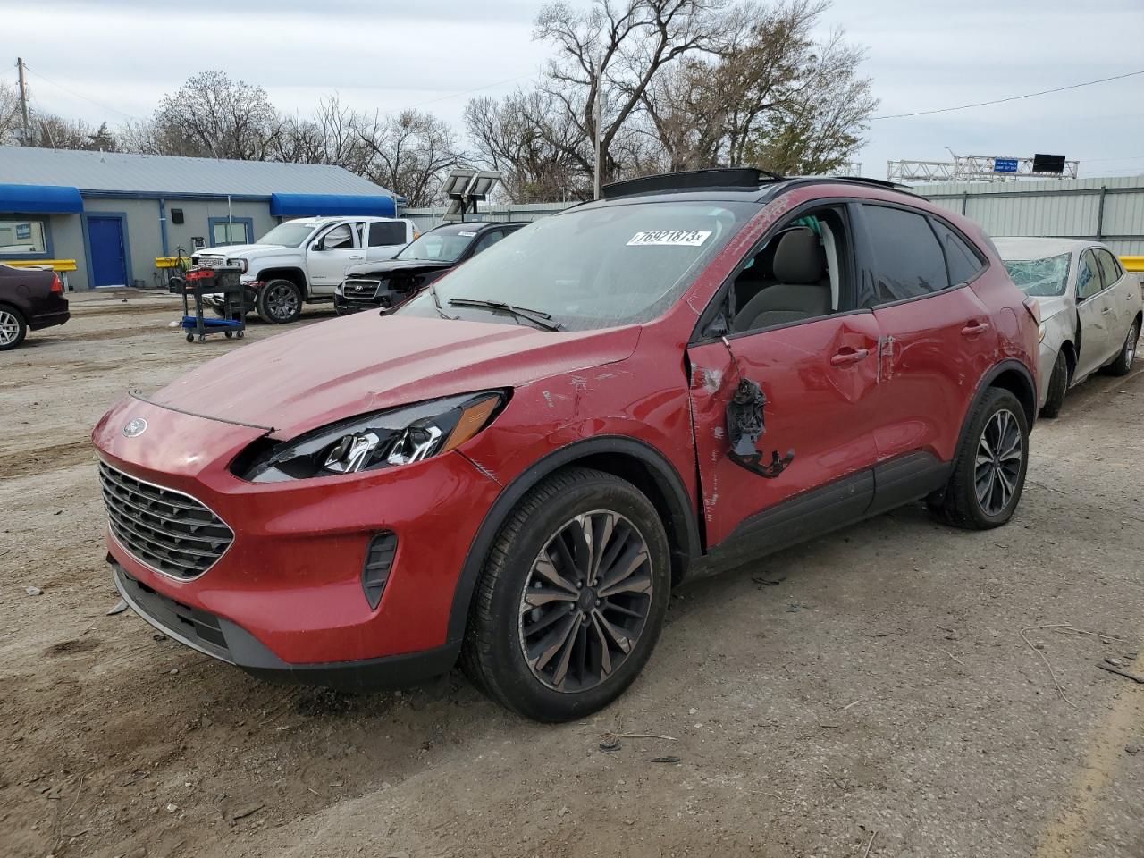 Ford Escape 2022