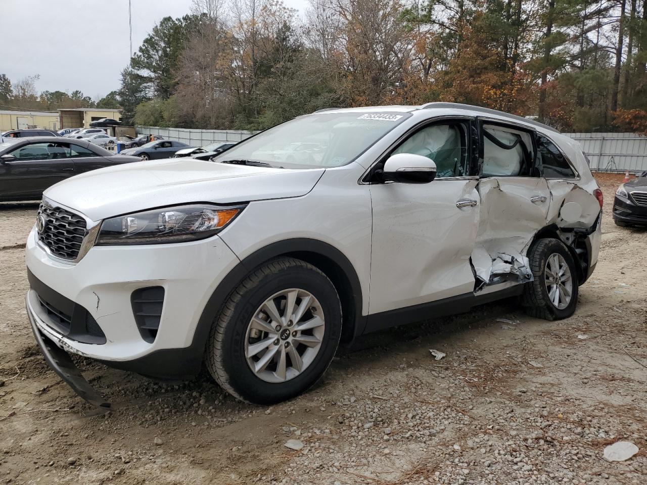 Kia Sorento 2019