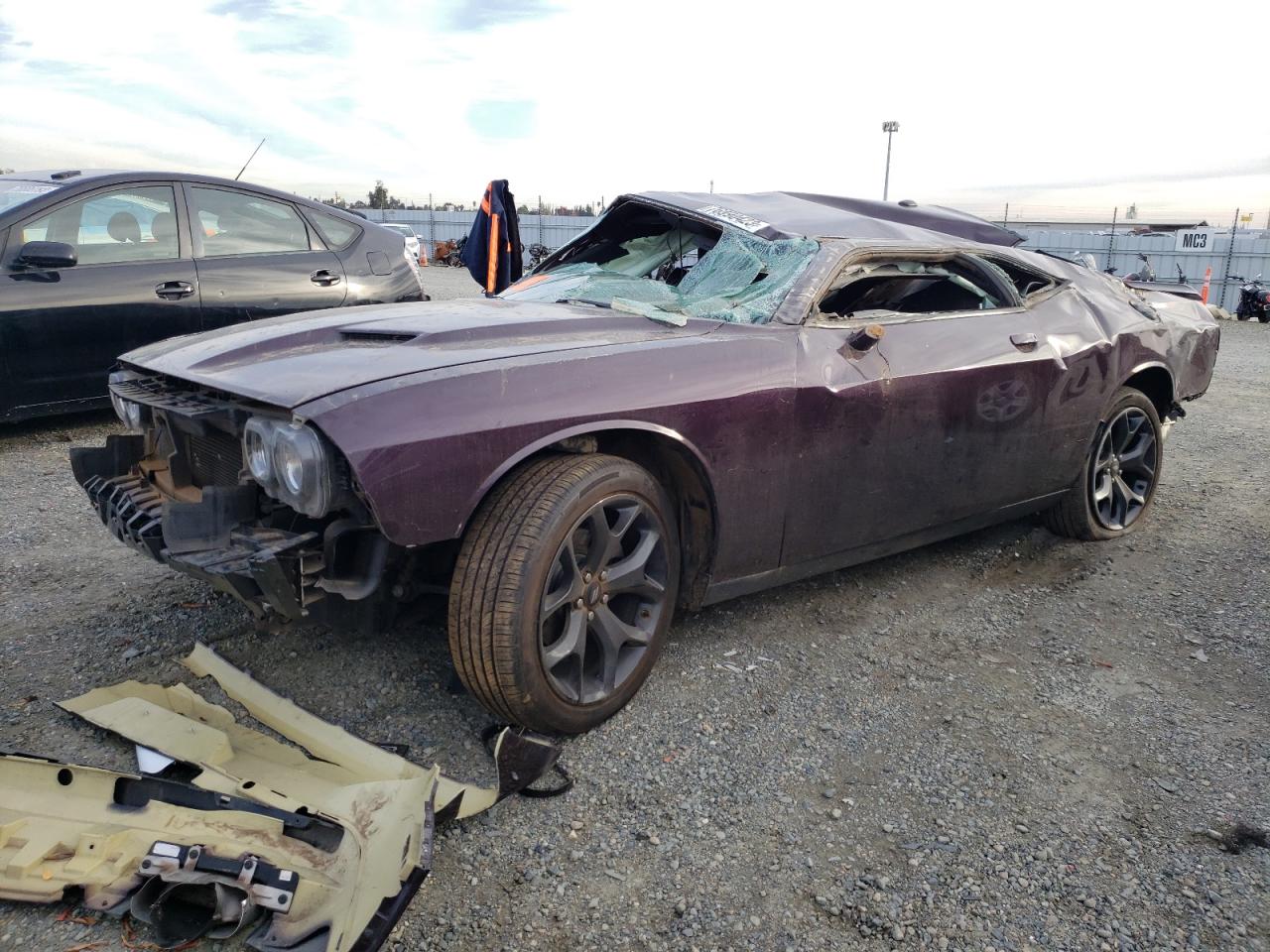 Dodge Challenger 2020
