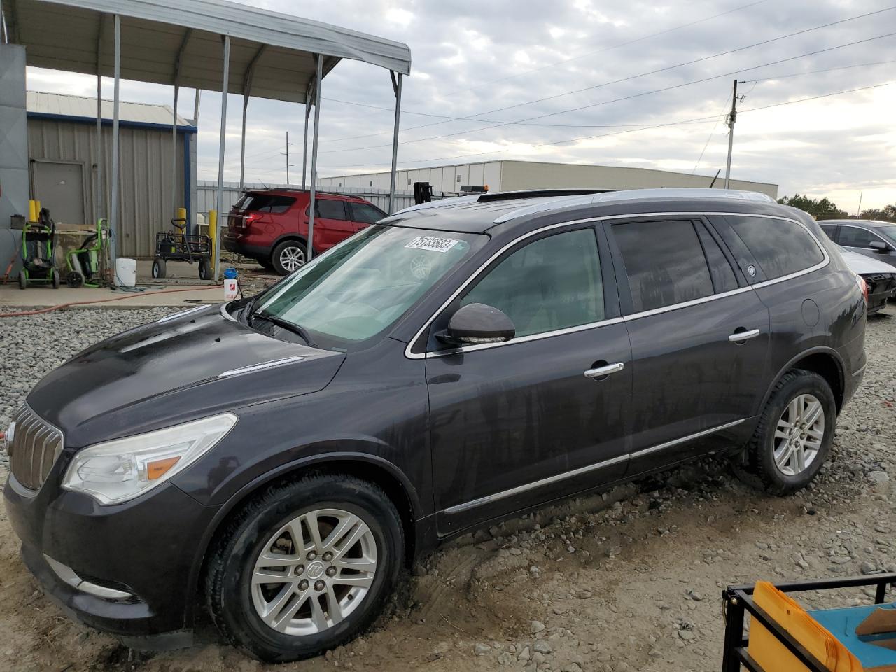 Buick Enclave 2014