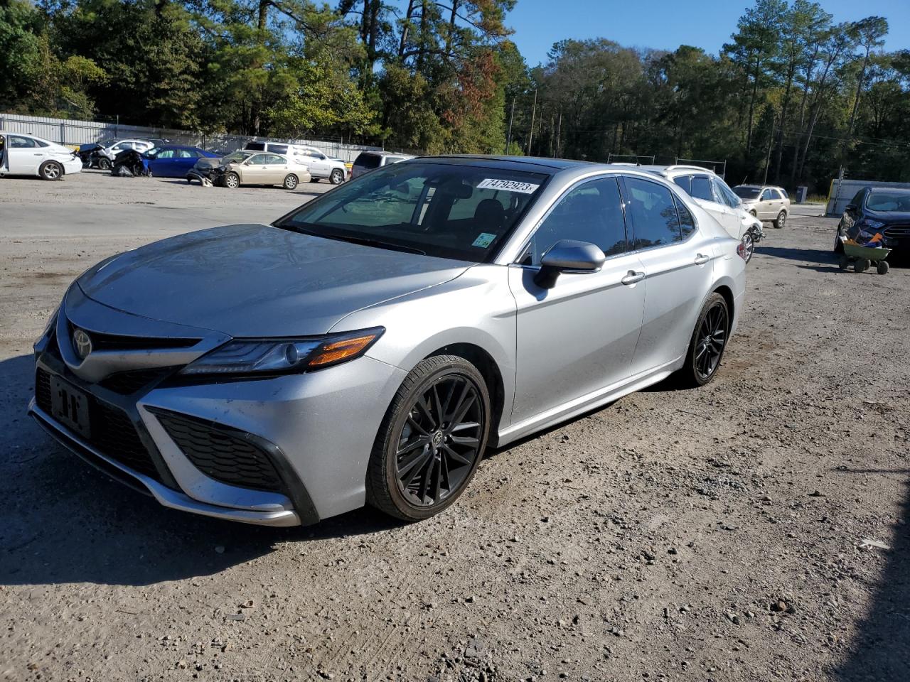 Toyota Camry 2023