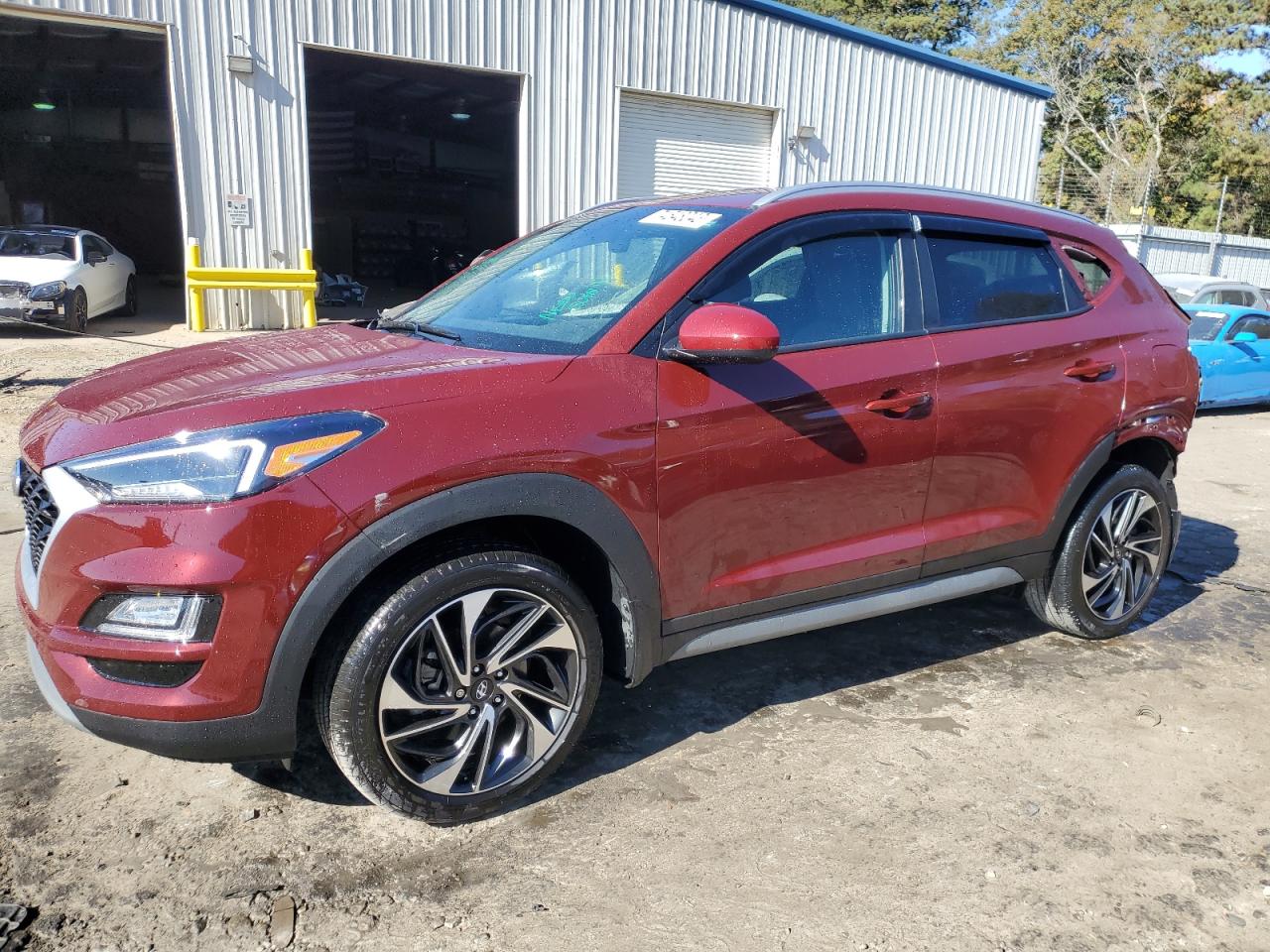 Hyundai Tucson 2020