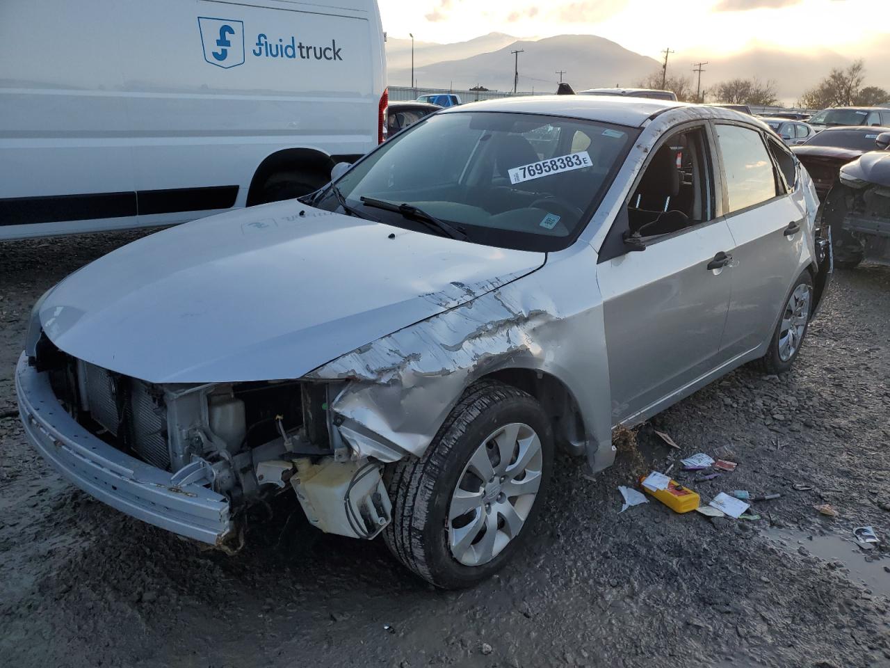 Subaru Impreza 2008
