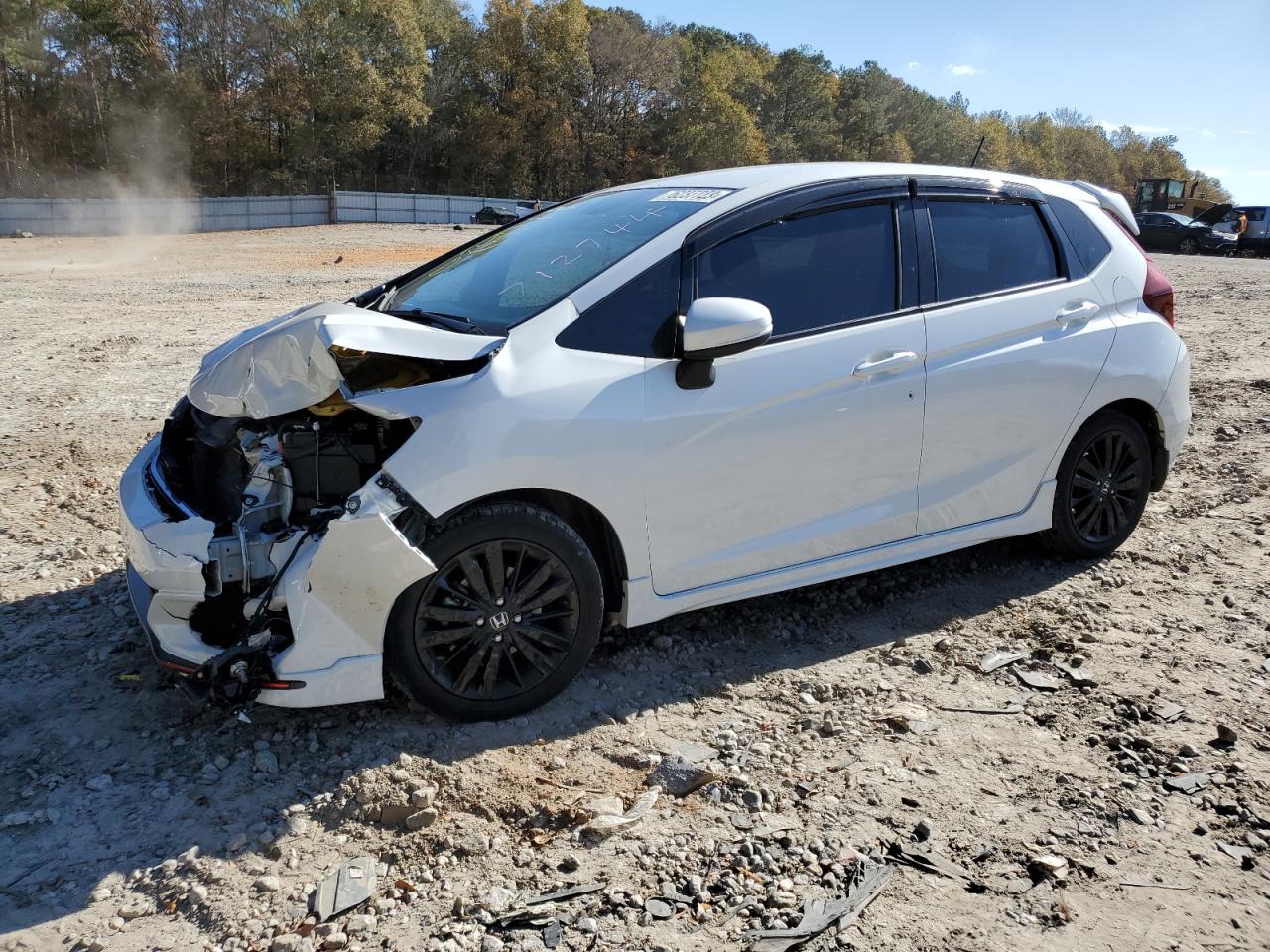 Honda Fit 2020